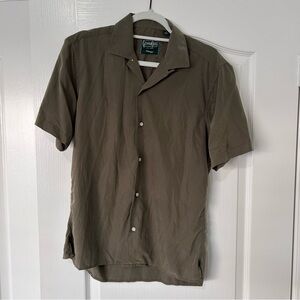 Gitman Bros. Vintage Short Sleeve Button-Down – Men’s Small